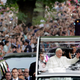 Illustration for article titled The Cool Pope In Central Park: A Totally Worthwhile Five-Hour Ordeal